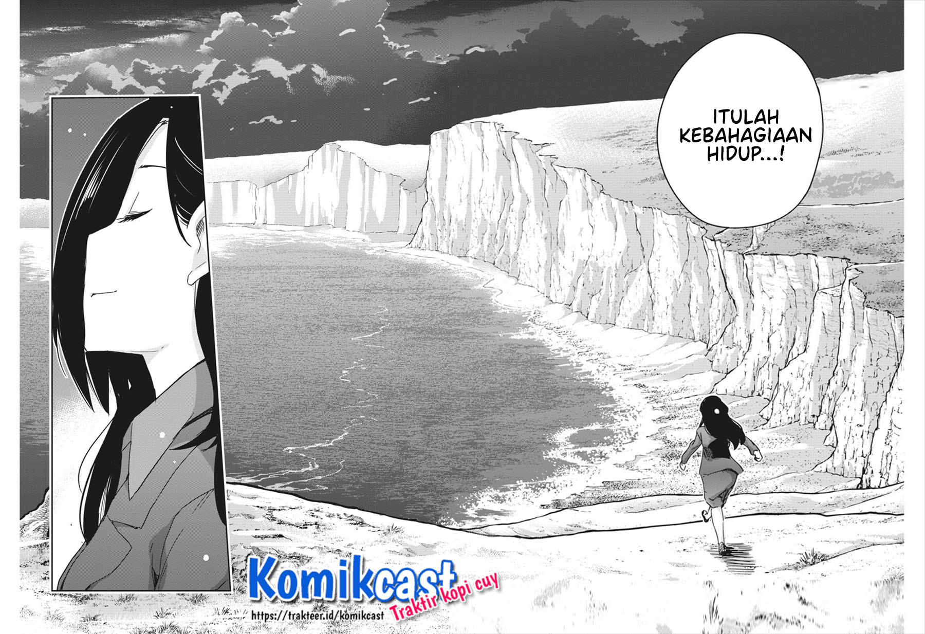 Kekkon Surutte, Hontou Desu ka? Chapter 48 Gambar 13